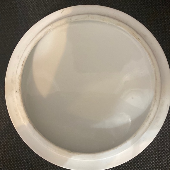 Vintage Porcelain Limoges France Hand Painted Gold Trim Trinket or Candy Dish - Picture 6 of 11